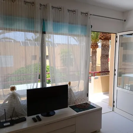 公寓 Merieelisabethsunapartment *