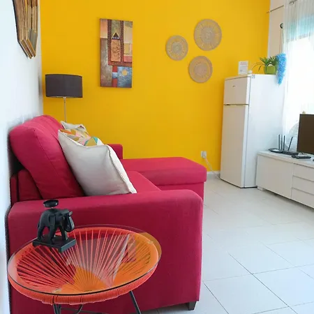 Apartment Merieelisabethsunapartment Corralejo