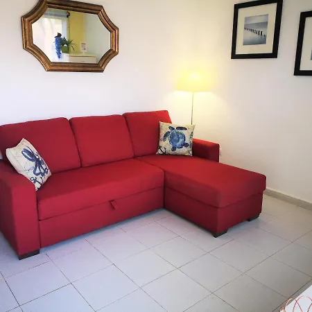 Merie Elizabeth Sun Apartment *