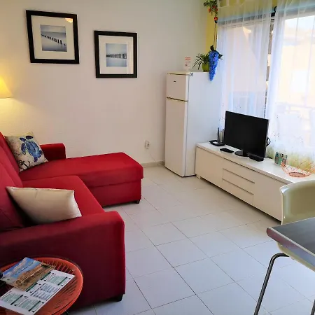 Merieelisabethsunapartment * Corralejo