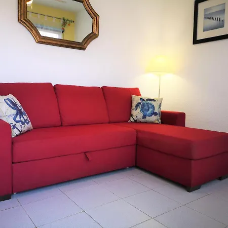 Merieelisabethsunapartment Lägenhet