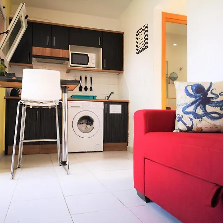 Merieelisabethsunapartment * Corralejo