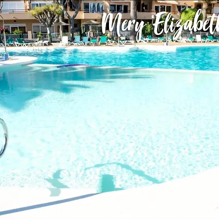 Merieelisabethsunapartment Lejlighed Corralejo