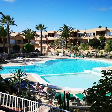 Merieelisabethsunapartment Lägenhet Corralejo
