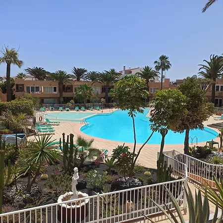 Merieelisabethsunapartment Lägenhet Corralejo