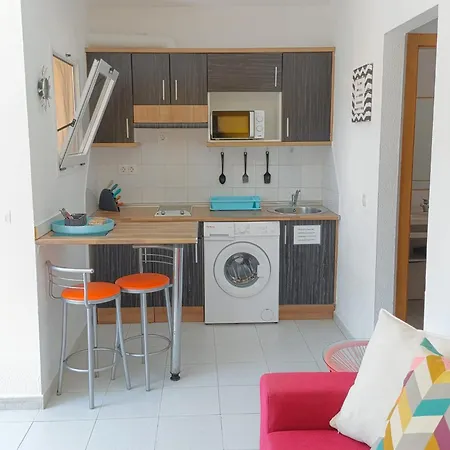 Lägenhet Merieelisabethsunapartment
