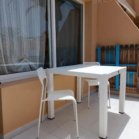 Lägenhet Merieelisabethsunapartment Corralejo
