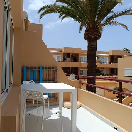 Merieelisabethsunapartment Corralejo