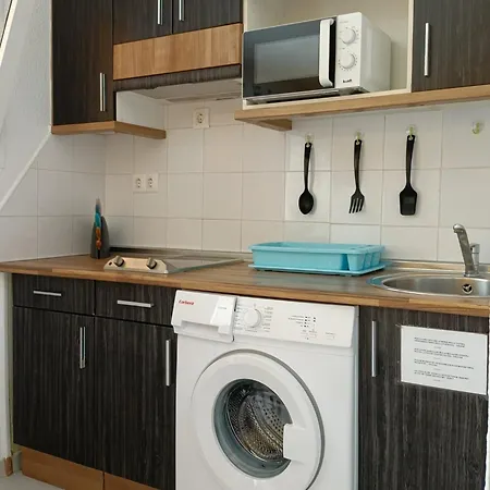 Lägenhet Merieelisabethsunapartment