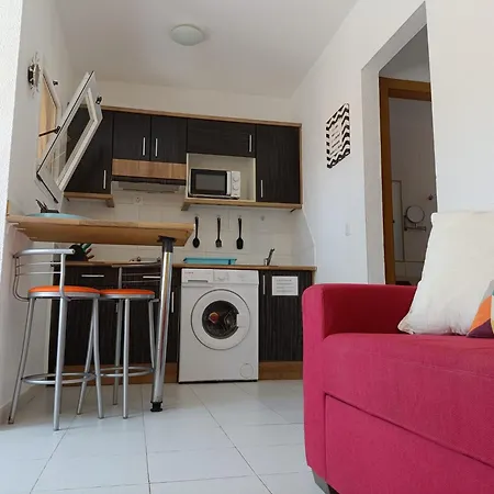 Lägenhet Merieelisabethsunapartment Corralejo