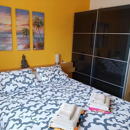 Merieelisabethsunapartment Corralejo