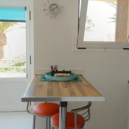 Merieelisabethsunapartment * Corralejo