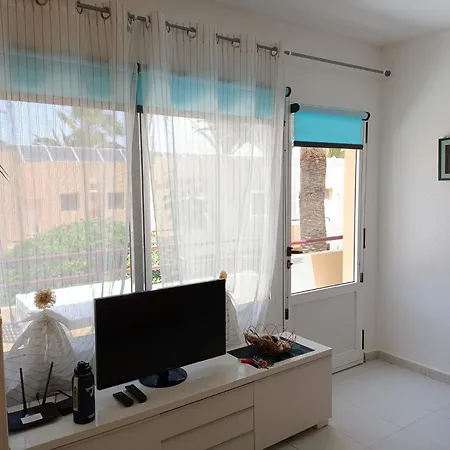 Merieelisabethsunapartment * Corralejo