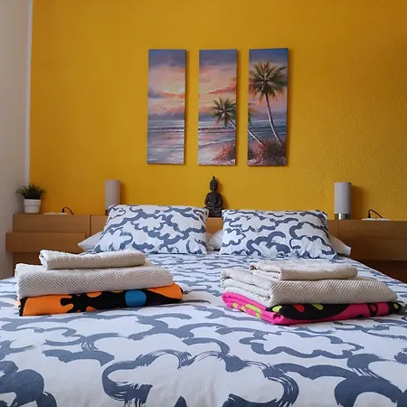 Merieelisabethsunapartment Lägenhet Corralejo