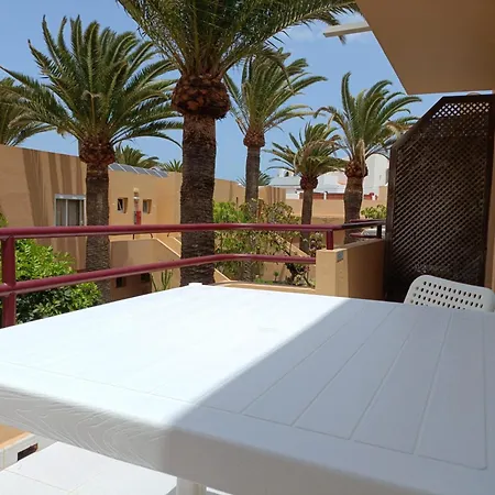 Lägenhet Merieelisabethsunapartment Corralejo