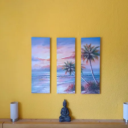 Merieelisabethsunapartment Corralejo