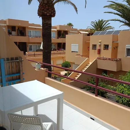 Merieelisabethsunapartment Lägenhet Corralejo