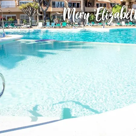 Merieelisabethsunapartment * Corralejo