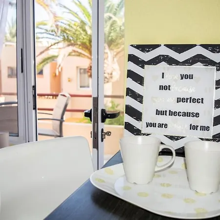 Lägenhet Merieelisabethsunapartment Corralejo