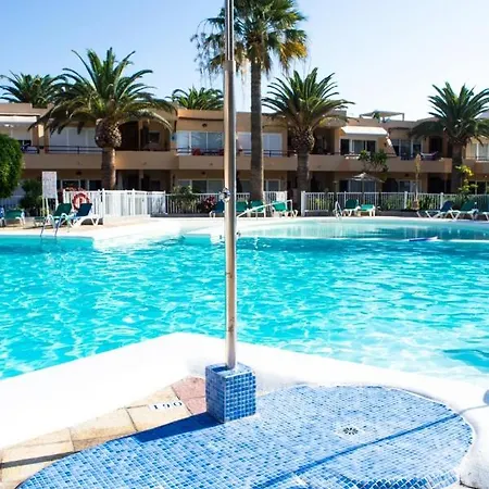 Merie Elizabeth Sun Apartment Corralejo